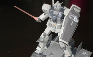 GFF Metal Composite - RX-78-3 Gundam G3 ver.Ka with G-Fighter GFF Metal Composite - RX-78-3 Gundam G3 ver.Ka with G-Fighter