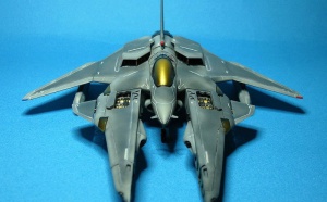 Vic Viper SkyGirls low visibility ver. 1/60 par Zenkuro