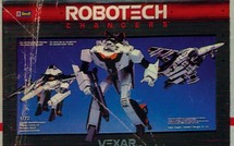 La saga des kits Robotech