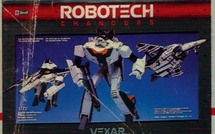 La saga des kits Robotech La saga des kits Robotech