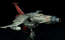 Space Wolf SW-190 1/72 Hasegawa