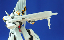 HGUC RX-93 Nu Gundam / FA-93HWS Nu Gundam HWS