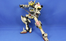 Finished Work : Gundam Barbatos 1/100 Finished Work : Gundam Barbatos 1/100