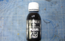 La sous-couche noire + review du Primer & Microfiller BLACK de AK Interactive La sous-couche noire + review du Primer & Microfiller BLACK de AK Interactive
