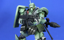 Finished works - HGUC Geara Zulu