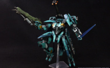 Finished work : skell Formula 1/48 - Xenoblade Chronicles X Finished work : skell Formula 1/48 - Xenoblade Chronicles X