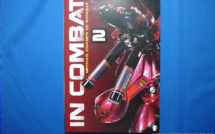 Review book - IN COMBAT 2 – Mechas : champs de bataille Review book - IN COMBAT 2 – Mechas : champs de bataille