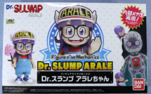 Unboxing - Dr Slump Arale Figure-rise Mechanics