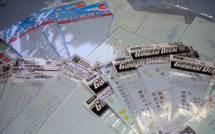 Les décalcomanies à l'eau Les décalcomanies à l'eau