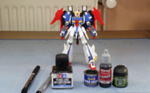 Tuto Gunpla spécial débutant – 7 méthodes pour réaliser les panel lines sur un Gunpla non peint