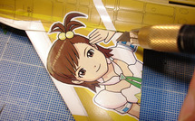 F-16CJ Fighting Falcon "Idol Master" 1/72 F-16CJ Fighting Falcon "Idol Master" 1/72