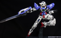 Review - Perfect Grade Exia Gundam de Bandai