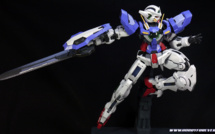 Review - Perfect Grade Exia Gundam de Bandai Review - Perfect Grade Exia Gundam de Bandai