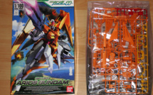 Introduction au Gunpla - ma première maquette Gundam Introduction au Gunpla - ma première maquette Gundam