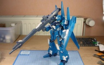 MG RGZ-95C ReZEL [Commander Type] - 5ème partie