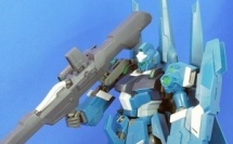 MG RGZ-95C ReZEL [Command Type] - Review