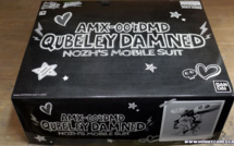 Unboxing - MG AMX-004DMD Qubeley Damned P-Bandai Unboxing - MG AMX-004DMD Qubeley Damned P-Bandai