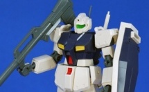 HGUC RGM-79C GM Type C - Review HGUC RGM-79C GM Type C - Review