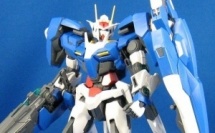 MG 00 Gundam Seven Sword/G - Review