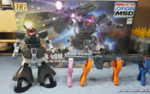 WIP - HG YMS-08B Dom Test Type - Détailler un Gunpla, 1ère partie WIP - HG YMS-08B Dom Test Type - Détailler un Gunpla, 1ère partie