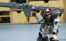 WIP - HG YMS-08B Dom Test Type - Détailler un Gunpla, 3e partie WIP - HG YMS-08B Dom Test Type - Détailler un Gunpla, 3e partie