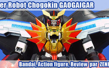 Super Robot Chogokin Gaogaigar
