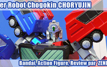 Super Robot Chogokin Choryujin