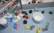 Review - Les éponges abrasives GodHand "Kami-Yasu ! Sponge cloth file Special Pack" Review - Les éponges abrasives GodHand "Kami-Yasu ! Sponge cloth file Special Pack"