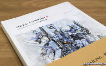 Review book : Ver.ED Anthology Vol.01 Mechanical Detailing Review book : Ver.ED Anthology Vol.01 Mechanical Detailing