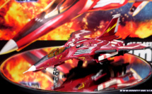 Finished Work - Raiden V FT-00004A Azuma 1/100 by PLUM Finished Work - Raiden V FT-00004A Azuma 1/100 by PLUM