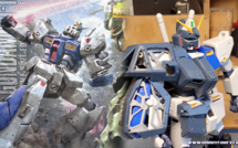 MG RX-78NT-1 Gundam "Alex" Ver.2.0 - Review & WIP écorché MG RX-78NT-1 Gundam "Alex" Ver.2.0 - Review & WIP écorché