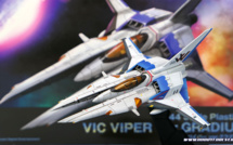 Vic Viper Gradius IV ver. 1/144 – PLUM Vic Viper Gradius IV ver. 1/144 – PLUM