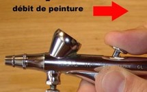 Apprendre à manier son aérographe Apprendre à manier son aérographe