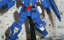 RX-79BD-2 Blue Destiny Unit 2 RX-79BD-2 Blue Destiny Unit 2