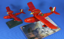 Savoia S.21 1/48 et Savoia S.21F 1/72 Savoia S.21 1/48 et Savoia S.21F 1/72