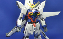 MG GX-9900 Gundam X - Review