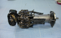 1/32 J7W1 Shinden - Ah ! My Goddess - WIP Part.1 1/32 J7W1 Shinden - Ah ! My Goddess - WIP Part.1