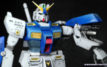 MG RX-78NT-1 Gundam "Alex" Ver.2.0 - 2e partie MG RX-78NT-1 Gundam "Alex" Ver.2.0 - 2e partie