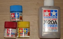 Le matériel de base pour bien débuter dans le maquettisme Le matériel de base pour bien débuter dans le maquettisme