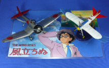 Le Vent se Lève - Mitsubishi Ka-14 &amp; Jiro's Bird Plane 1/48