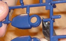 Réalisation d’une maquette Gundam de A à Z : HGUC Gundam MkII TTT ver. - 1ère partie : la préparation des pièces Réalisation d’une maquette Gundam de A à Z : HGUC Gundam MkII TTT ver. - 1ère partie : la préparation des pièces