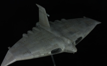 Gigant 1/700 - Conan Fils du Futur Gigant 1/700 - Conan Fils du Futur