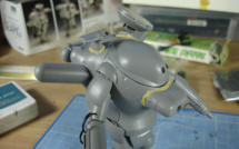 Ma.K - SEAPIG 1/20 - WIP 1ère partie : le détaillage Ma.K - SEAPIG 1/20 - WIP 1ère partie : le détaillage