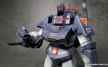 Finished Work - Combat Armor Dougram 1/72 Max Factory Finished Work - Combat Armor Dougram 1/72 Max Factory