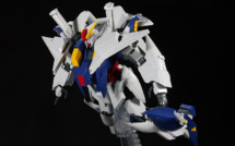 HG RX-105 Xi Gundoom - Review HG RX-105 Xi Gundoom - Review