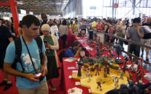 Japan Expo 16e impact du 2 au 5 juillet 2015 - Compte rendu