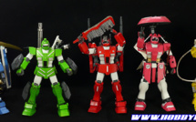 Projet "GM Sentai"