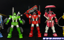 Projet "GM Sentai" Projet "GM Sentai"