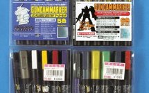 Les Gundam Markers Les Gundam Markers